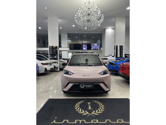 BYD DOLPHIN 44,9 KW ELÉTRICO GS